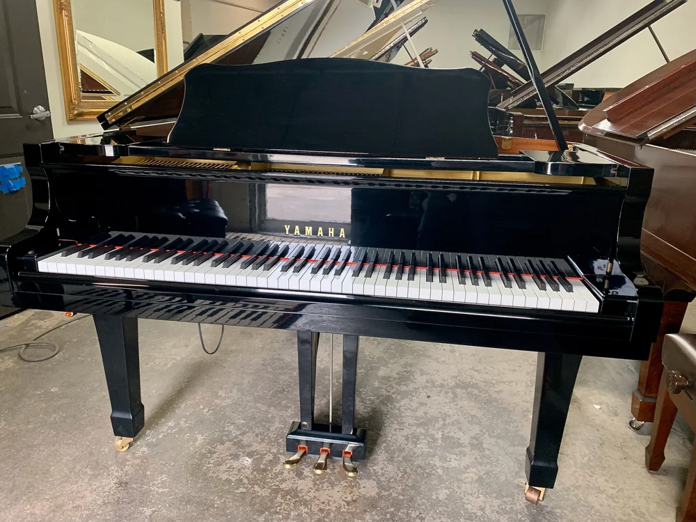 YAMAHA グランドピアノ　g2 e3010057 Yamaha G2 Grand - Cooper Piano